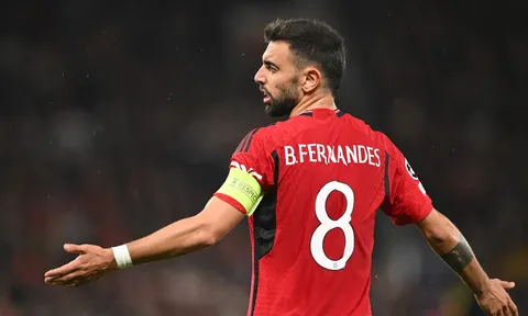 Tin chuyển nhượng tối 26/5: MU đàm phán giữ Bruno Fernandes, Arsenal tăng tốc vụ Julian Alvarez