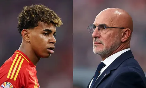 Chấn thương của Lamine Yamal có biến, HLV trưởng Tây Ban Nha lên tiếng trước thềm World Cup 2026