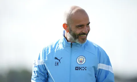 Enzo Maresca ký hợp đồng dẫn dắt Man City, chính thức kế nhiệm Pep Guardiola