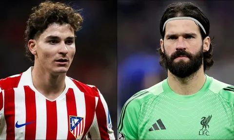 Tin chuyển nhượng trưa 26/5: Arsenal chi đậm mua Julian Alvarez, Alisson bất ngờ đổi ý ở lại Liverpool