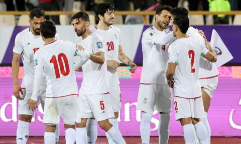 FIFA xác nhận tuyển Iran chuyển đại bản doanh World Cup 2026 sang Mexico vì lo ngại an ninh