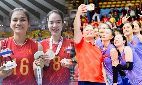 Lịch thi đấu bóng chuyền nữ AVC Cup 2026 mới nhất: ĐT Việt Nam đón 'siêu viện binh' giải bài toán khó