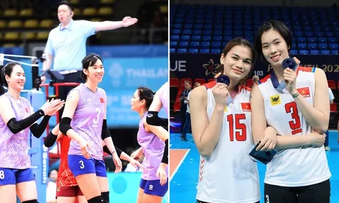 Lịch thi đấu bóng chuyền hôm nay 26/5: ĐT nữ Việt Nam gây sốt trước trận mở màn AVC Cup 2026