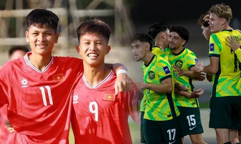 Lịch thi đấu bóng đá VCK U19 Đông Nam Á 2026 mới nhất: U19 Việt Nam gặp khó, Australia đi tiếp?