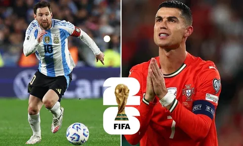 Dàn ứng viên vô địch World Cup 2026 lộ diện, siêu máy tính chỉ thẳng khả năng ông lớn bị loại từ vòng bảng
