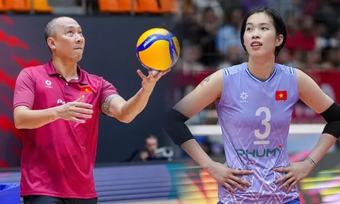 Lịch thi đấu của ĐT bóng chuyền nữ Việt Nam năm 2026: Thanh Thúy cùng đồng đội vào top 4 châu Á