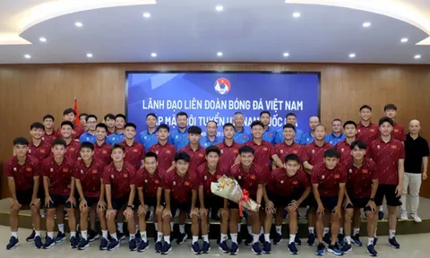 U19 Việt Nam nhận 'tối hậu thư' từ sếp lớn VFF ngay trước thềm giải U19 Đông Nam Á 2026