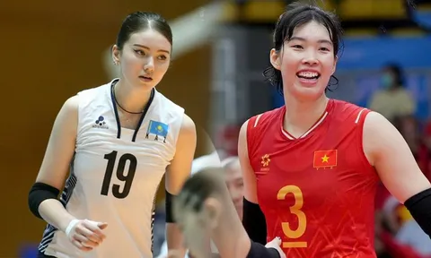 Giải bóng chuyền AVC Cup 2026 thay đổi thể thức thi đấu, tuyển nữ Việt Nam có bị ảnh hưởng?