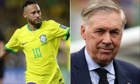 Dính chấn thương nguy cơ bỏ lỡ World Cup 2026, Neymar lên tiếng trấn an CĐV Brazil