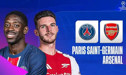 Đội hình dự kiến PSG vs Arsenal - Chung kết Cúp C1 Champions League 2026: Dembele gieo sầu cho Pháo Thủ?
