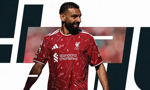 Tin chuyển nhượng tối 27/5: Juventus gây sốc với Mohamed Salah, MU và Tottenham đại chiến vì Carlos Baleba