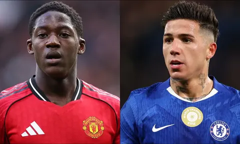 Tin chuyển nhượng trưa 27/5: Chelsea nhắm Kobbie Mainoo, Arsenal hỏi mua Enzo Fernandez
