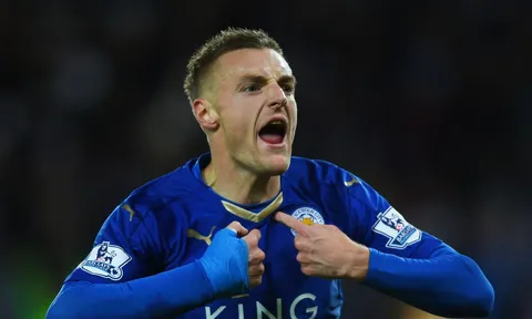Jamie Vardy muốn trở lại Ngoại hạng Anh ở tuổi 39 sau khi chia tay Serie A