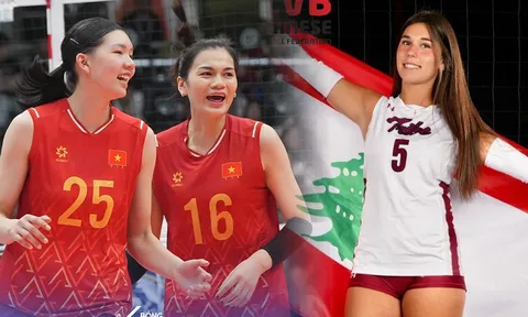 Lịch thi đấu bóng chuyền nữ AVC Cup 2026 mới nhất: ĐT Việt Nam đấu nhà vô địch Tây Á khi nào?