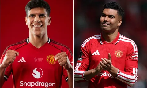 Mateus Fernandes chính thức 'gật đầu' với Manchester United, HLV Carrick có người thay Casemiro