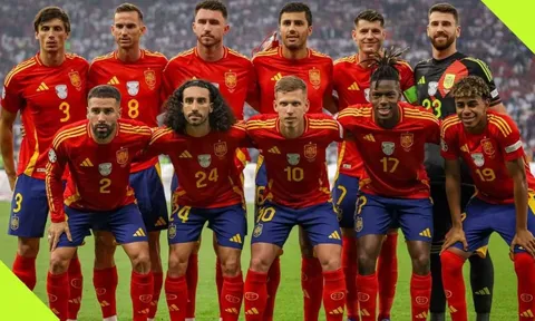 Vì sao tuyển Tây Ban Nha không có cầu thủ Real Madrid ở World Cup 2026?