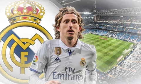 Luka Modric có thể trở lại Real Madrid, tái hợp Jose Mourinho sau khi giải nghệ?