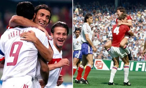 Top bàn thắng nhanh nhất lịch sử World Cup: Cựu đội trưởng Man Utd góp mặt; Vị trí số 1 gây bất ngờ