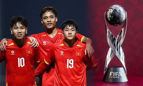 Xem trực tiếp U17 Việt Nam thi đấu tại U17 World Cup ở đâu? Kênh phát sóng miễn phí U17 World Cup 2026