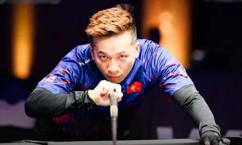 Kết quả UK Open Pool Championship 2026 mới nhất 28/5: Xác định 4 cơ thủ Việt Nam vào Last 128
