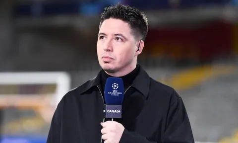 Cựu sao Arsenal rút khỏi sóng truyền hình vì bị CĐV PSG xúc phạm trước chung kết Champions League