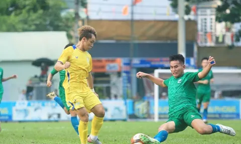Lịch thi đấu bóng đá Việt Nam hôm nay 28/5: Đàn em Đỗ Hoàng Hên gây sốt