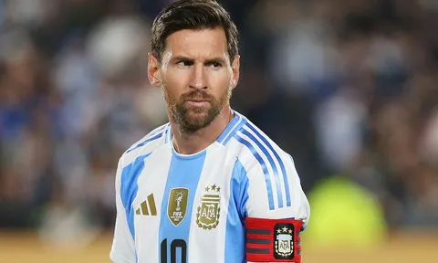 HLV Argentina báo tin dữ, rõ khả năng Lionel Messi dự World Cup 2026