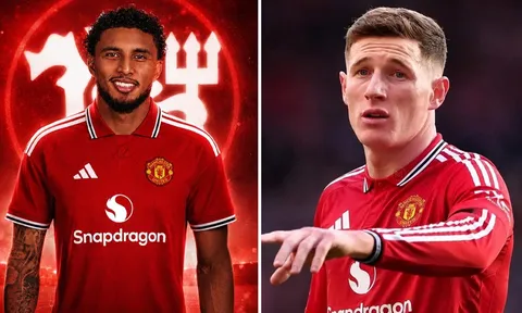 Vụ Elliot Anderson - Man Utd ngã ngũ, HLV Carrick chốt bom tấn thứ 2 sau thương vụ Ederson?