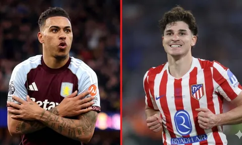 Tin chuyển nhượng Arsenal: Julian Alvarez xuất hiện bước ngoặt, Morgan Rogers gây tranh cãi