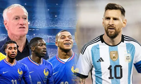 Giá trị đội hình World Cup 2026: Đại diện châu Âu thống trị top đầu, ĐKVĐ Argentina thất thế