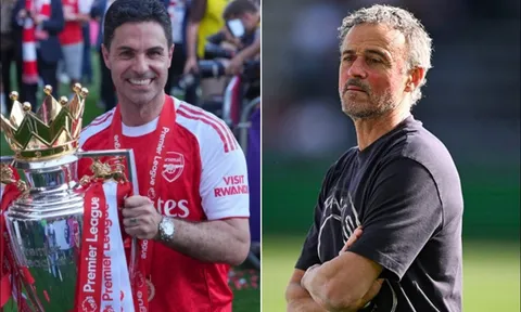 HLV Mikel Arteta nhận 'hung tin' trước thềm Chung kết Cúp C1, Arsenal nguy cơ đại bại trước PSG