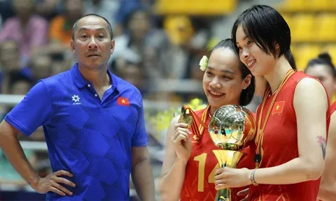 Lịch thi đấu bóng chuyền nữ AVC Cup 2026 mới nhất: Tuyển Việt Nam phải dậy từ sáng sớm