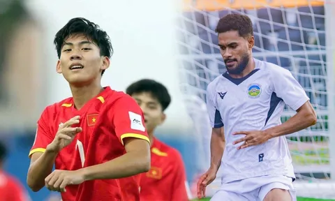 Lịch phát sóng trực tiếp bóng đá U19 Đông Nam Á - Link xem U19 Việt Nam đấu U19 Timor Leste