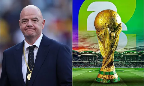 Mỹ mở cuộc điều tra chấn động về FIFA, World Cup 2026 nguy cơ có biến