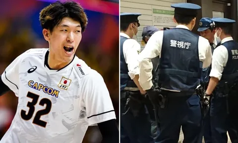 Ngôi sao bóng chuyền châu Á bị bắt vì tàng trữ ma túy, cả ĐTQG hoang mang trước thềm FIVB VNL