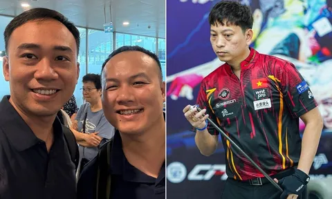 Lịch thi đấu UK Open Pool Championship 2026 hôm nay 28/5: Dương Quốc Hoàng gặp 'miếng mồi ngon'