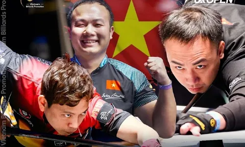 TRỰC TIẾP UK Open Pool Championship 2026 hôm nay 28/5 - Trực tiếp Dương Quốc Hoàng