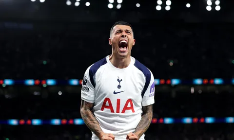 Man City đàm phán tái hợp Pedro Porro, Tottenham hét giá 50 triệu bảng