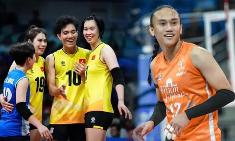 Tranh cãi giới tính tại AVC Cup 2026: Ngôi sao bóng chuyền Philippines gây sốt, tuyển nữ Việt Nam thận trọng