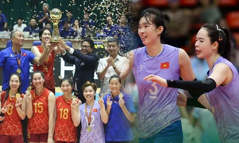 Lịch thi đấu giải AVC Cup 2026 gây bất lợi, tuyển bóng chuyền nữ Việt Nam ứng phó ra sao?