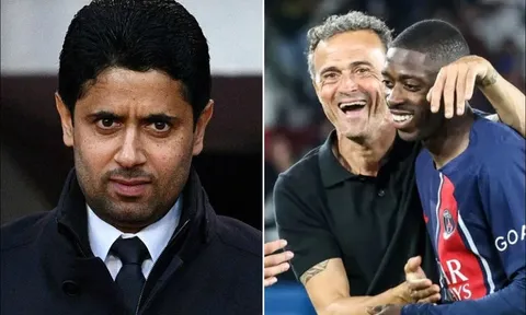 Chủ tịch PSG treo thưởng chưa từng có trong lịch sử, Arsenal thêm khó khăn trước Chung kết Cúp C1