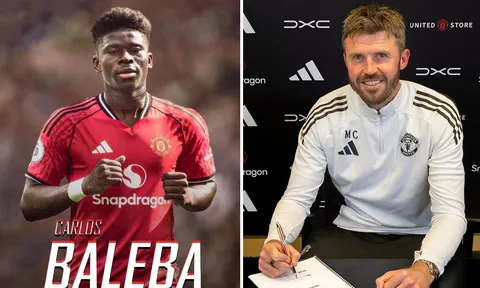 HLV Carrick tái khởi động thương vụ Baleba, Man Utd công bố cùng lúc 2 bom tấn trước World Cup 2026?