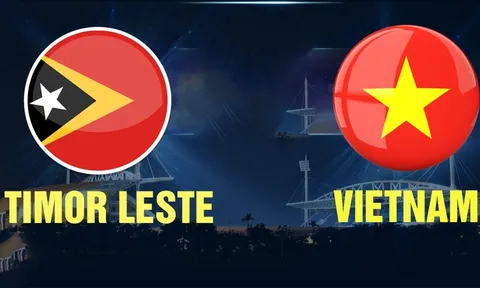 Dự đoán tỷ số U19 Việt Nam vs U19 Timor Leste - VCK U19 Đông Nam Á 2026: 'Cơn mưa bàn thắng' xuất hiện?