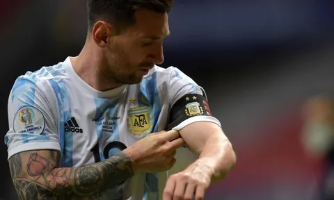 Messi dẫn dắt Argentina bảo vệ World Cup 2026, Scaloni xua tan lo ngại chấn thương