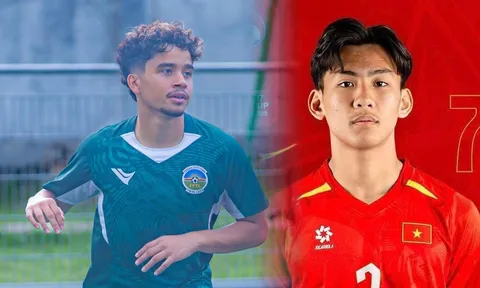 Nhận định bóng đá U19 Việt Nam vs U19 Timor Leste - VCK U19 Đông Nam Á 2026: Chênh lệch đẳng cấp