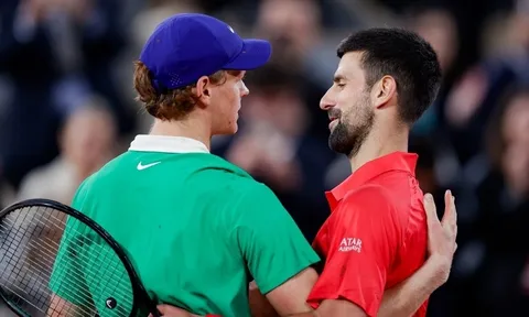 VTV trực tiếp tennis Roland Garros 2026 hôm nay 29/5 - Link xem trực tiếp Pháp mở rộng 2026