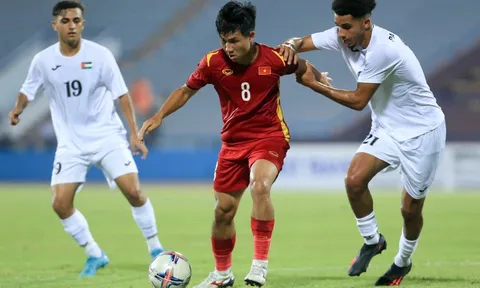 U20 Việt Nam đối đầu Iran và Triều Tiên ở vòng loại U20 châu Á 2027