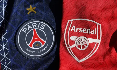 Xem trực tiếp Chung kết Cúp C1 PSG vs Arsenal ở đâu, kênh nào? Link xem Chung kết Champions League