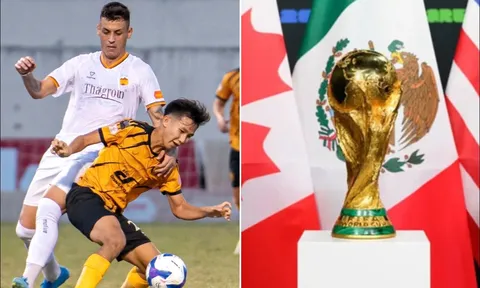 Lịch thi đấu bóng đá hôm nay: Cuộc đua trụ hạng V.League có biến; Bất ngờ lớn trước World Cup 2026?