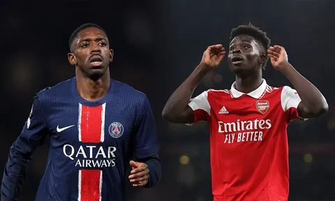 Link xem trực tiếp bóng đá PSG vs Arsenal hôm nay 30/5 - Chung kết Cup C1 châu Âu: Xác định nhà vô địch